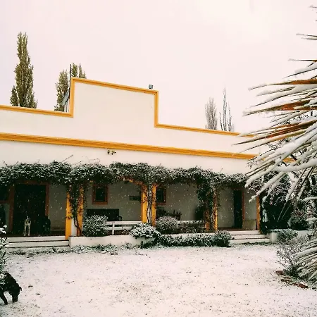 Finca La Penultima-Posada San Rafael  Exterior photo