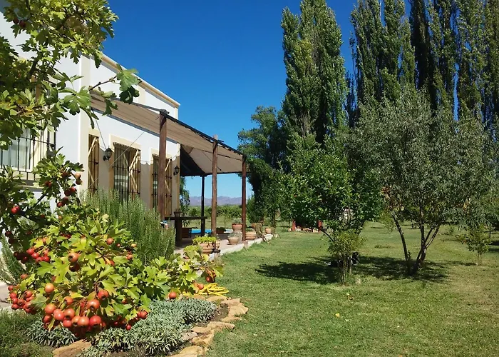 Finca La Penultima-Posada